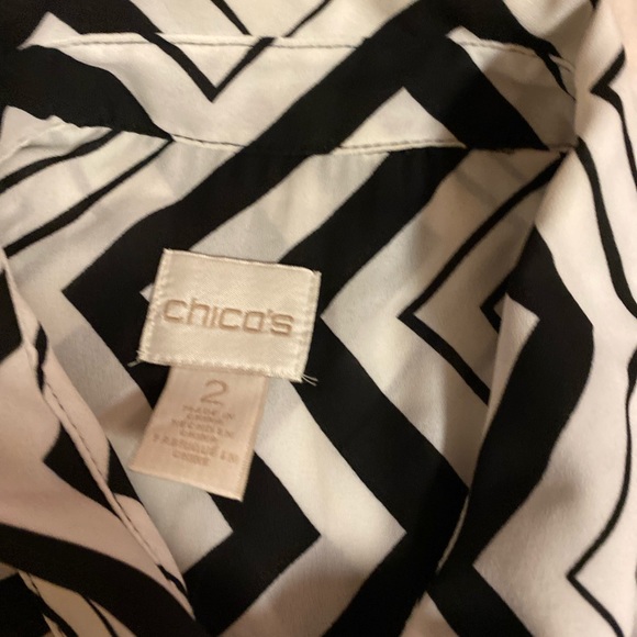 Chico's ladies blouse - Picture 4 of 7